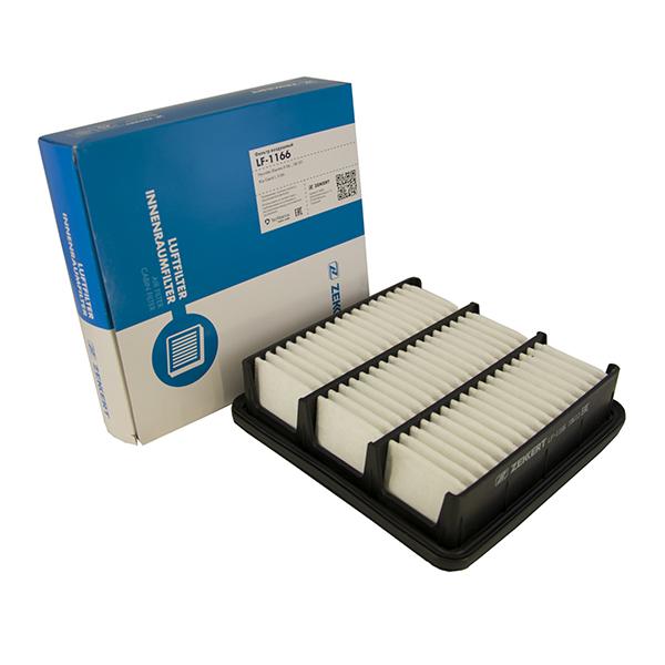 Фильтр воздушный Zekkert LF1166