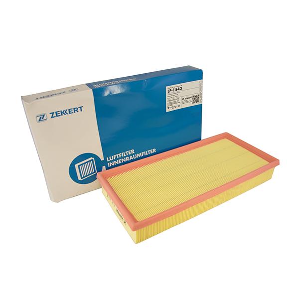Фильтр воздушный Zekkert LF1543