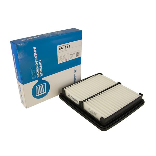 Фильтр воздушный Zekkert LF1712