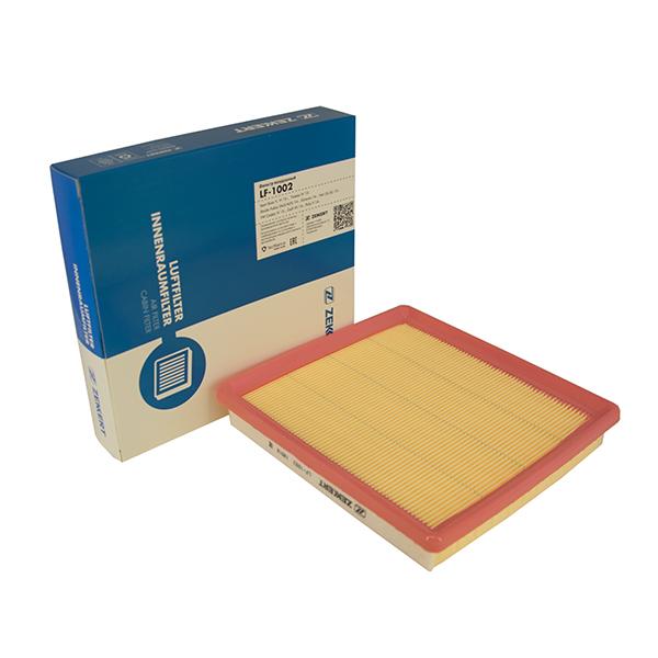 Фильтр воздушный Zekkert LF1002