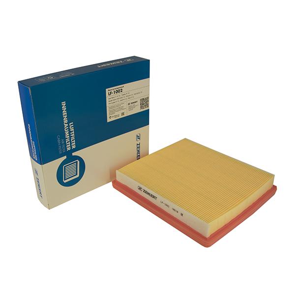 Фильтр воздушный Zekkert LF1002