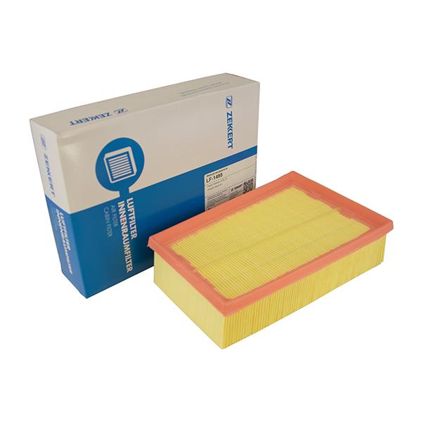 Фильтр воздушный Zekkert LF1495