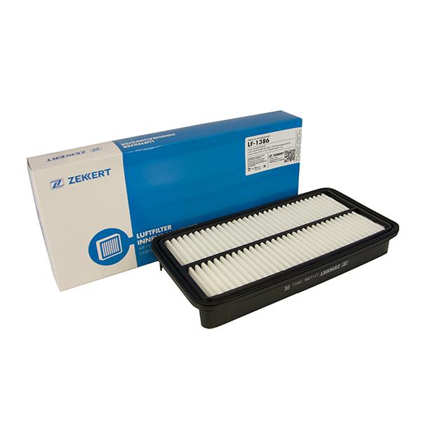 Фильтр воздушный Zekkert LF1386
