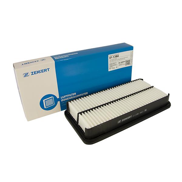 Фильтр воздушный Zekkert LF1386