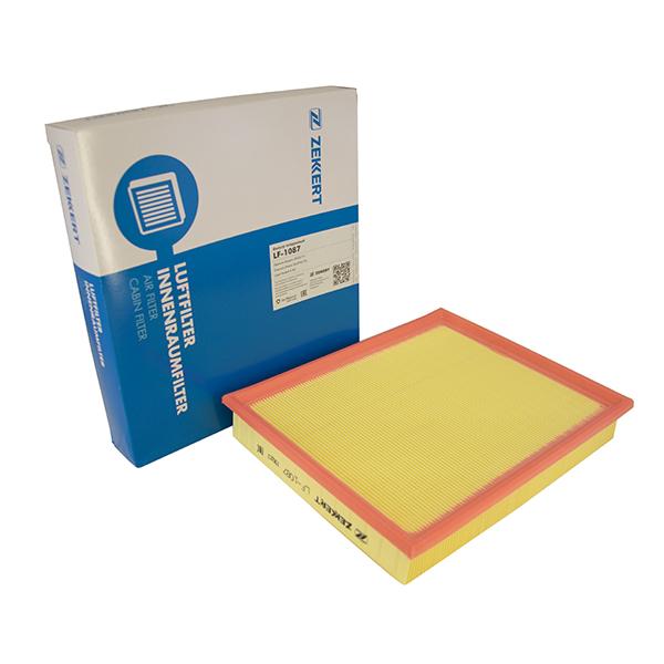 Фильтр воздушный Zekkert LF1087