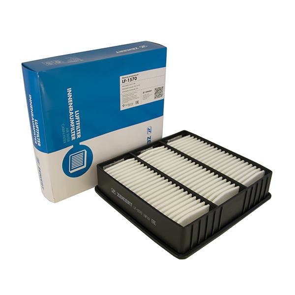 Фильтр воздушный Zekkert LF1570