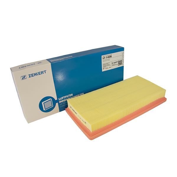 Фильтр воздушный Zekkert LF1408