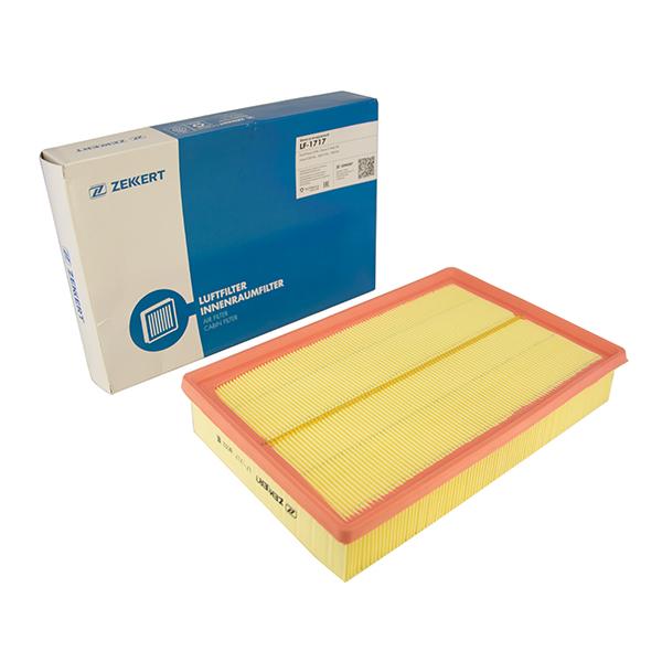 Фильтр воздушный Zekkert LF1717