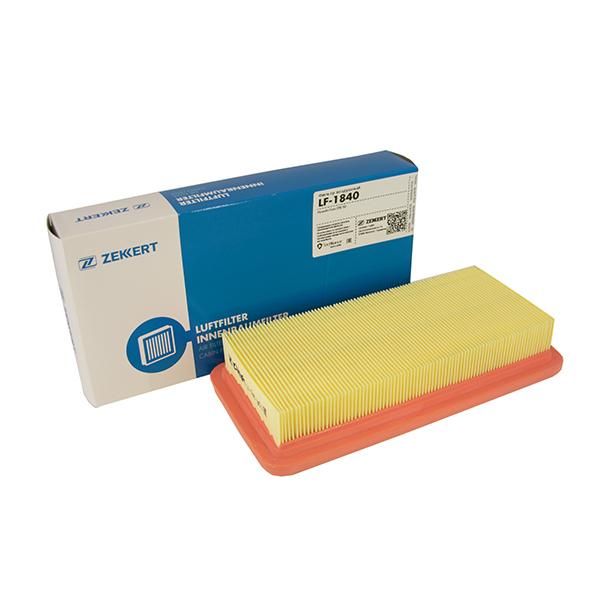 Фильтр воздушный Zekkert LF1840