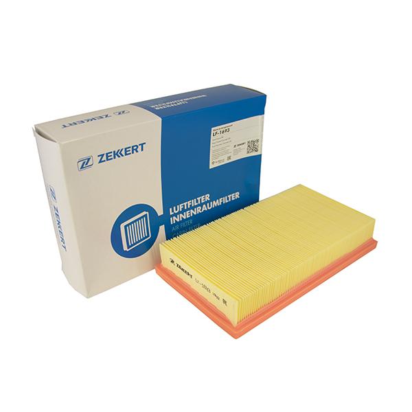 Фильтр воздушный Zekkert LF1693