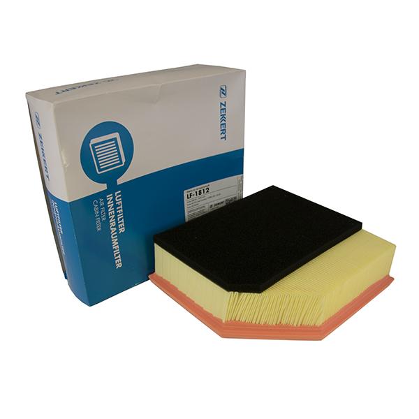 Фильтр воздушный Zekkert LF1812