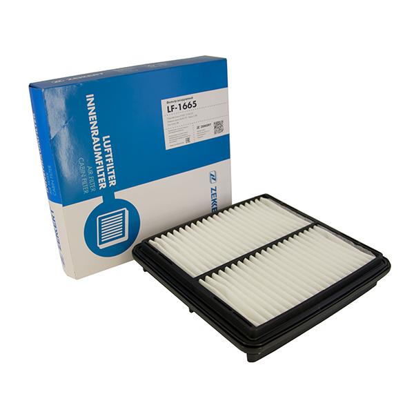 Фильтр воздушный Zekkert LF1665