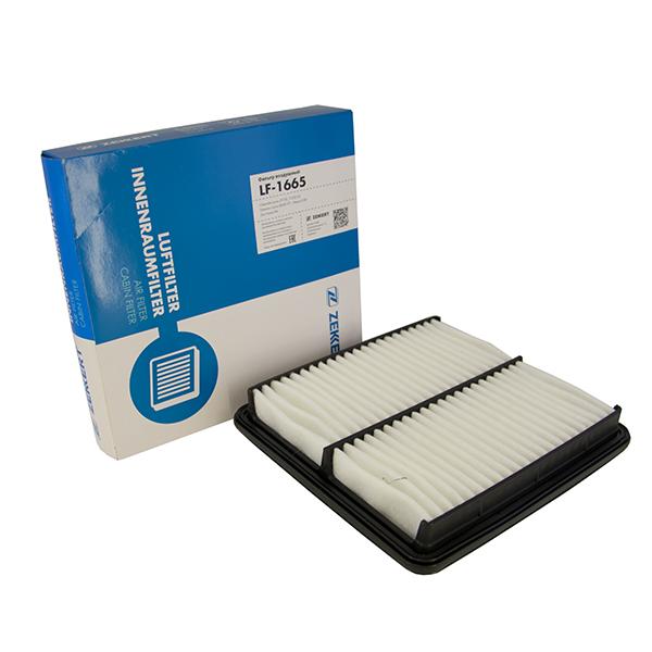 Фильтр воздушный Zekkert LF1665