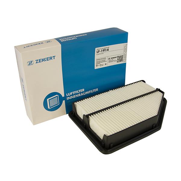Фильтр воздушный Zekkert LF1914