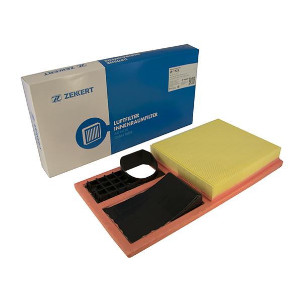 Фильтр воздушный Zekkert LF1723