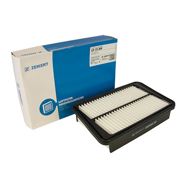 Фильтр воздушный Zekkert LF2149