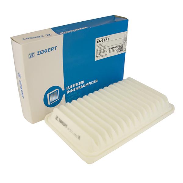 Фильтр воздушный Zekkert LF2171