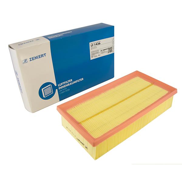 Фильтр воздушный Zekkert LF1436