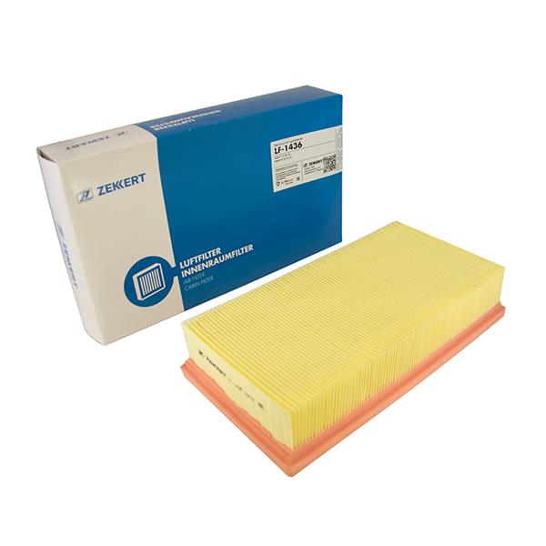 Фильтр воздушный Zekkert LF1436