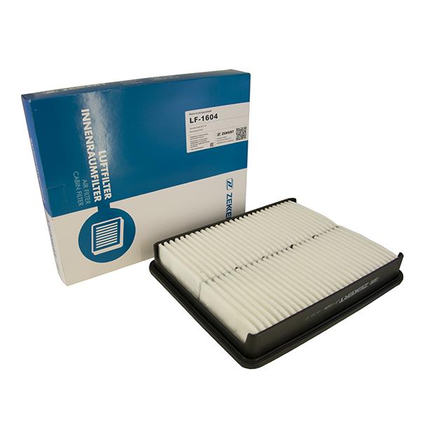 Фильтр воздушный Zekkert LF1604