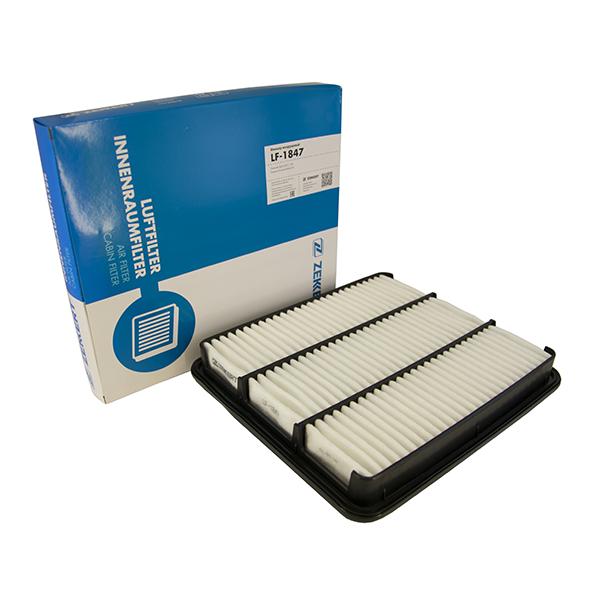 Фильтр воздушный Zekkert LF1847
