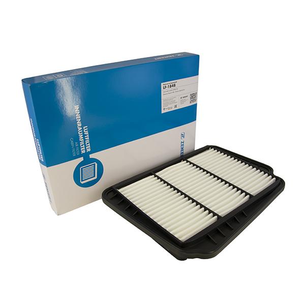 Фильтр воздушный Zekkert LF1848