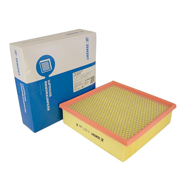 Фильтр воздушный Zekkert LF2177