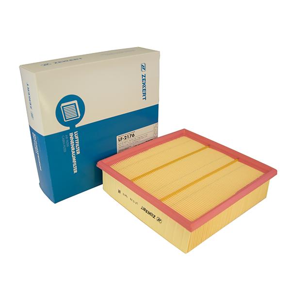 Фильтр воздушный Zekkert LF2176