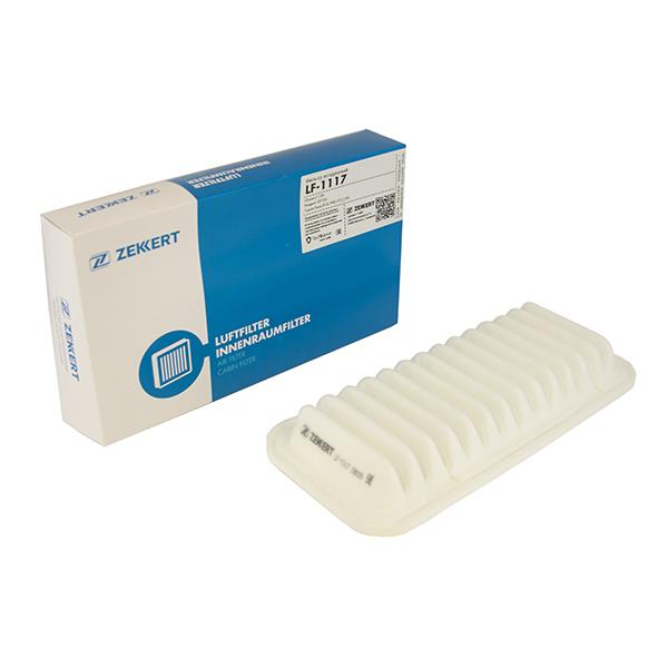 Фильтр воздушный Zekkert LF1117