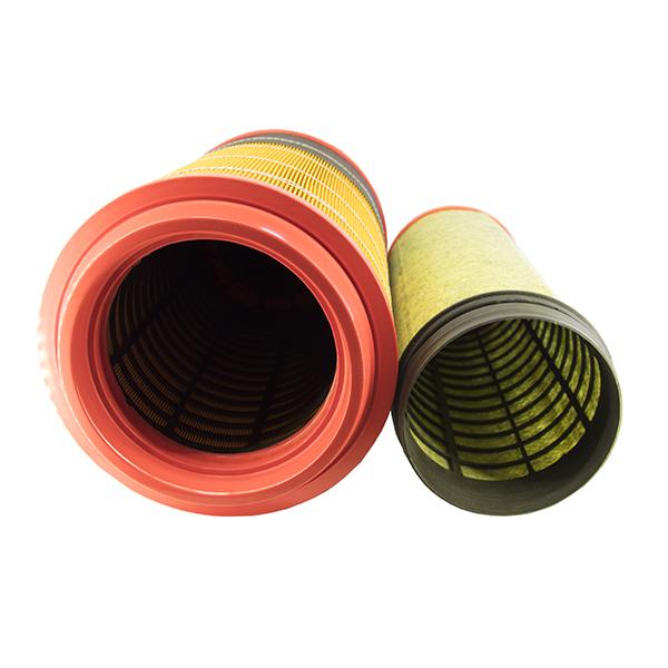 Фильтр воздушный Howo K2841