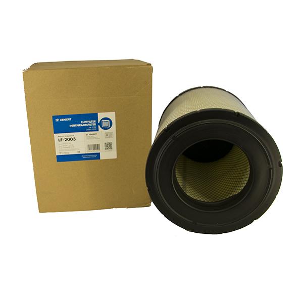 Фильтр воздушный Isuzu NQR71/90/NPR75/NMR85 Zekkert