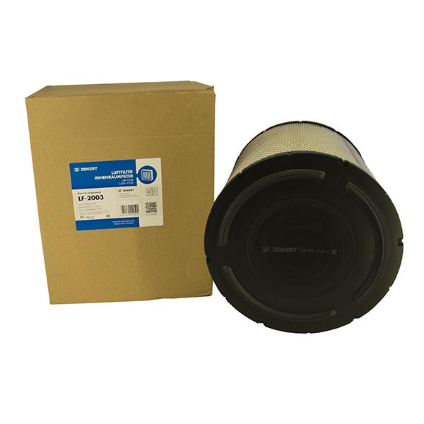 Фильтр воздушный Isuzu NQR71/90/NPR75/NMR85 Zekkert