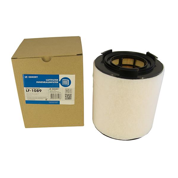 Фильтр воздушный Zekkert LF1089