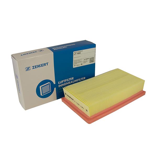 Фильтр воздушный Zekkert LF1083