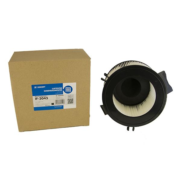 Фильтр салонный Zekkert IF3045