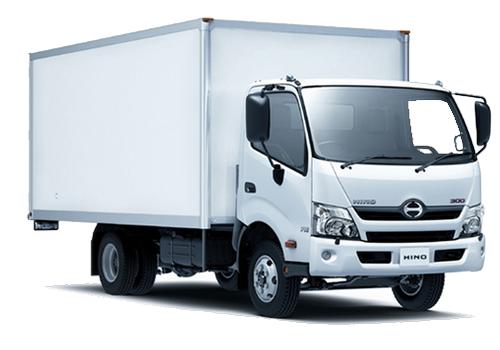 Hino 300 | Короткий изотермический фургон | XZU650L−HKMMPW3