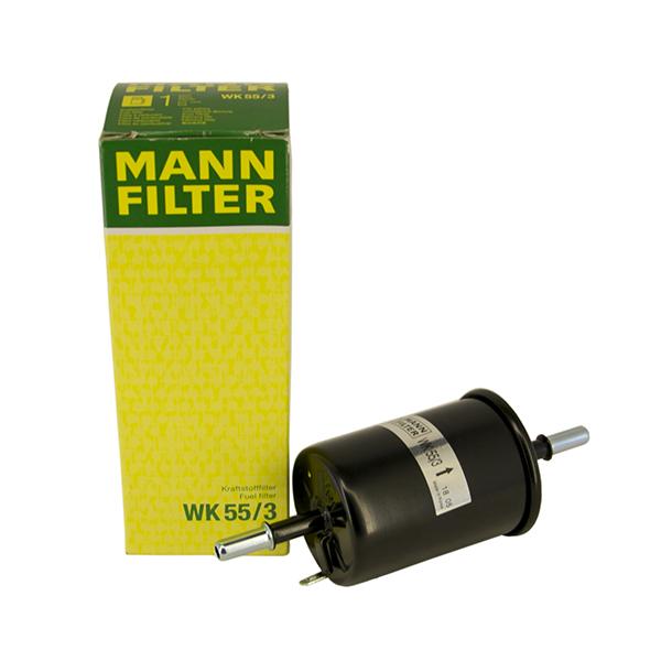 Фильтр топливный Mann WK553