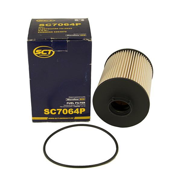 Фильтр топливный SCT SC7064P