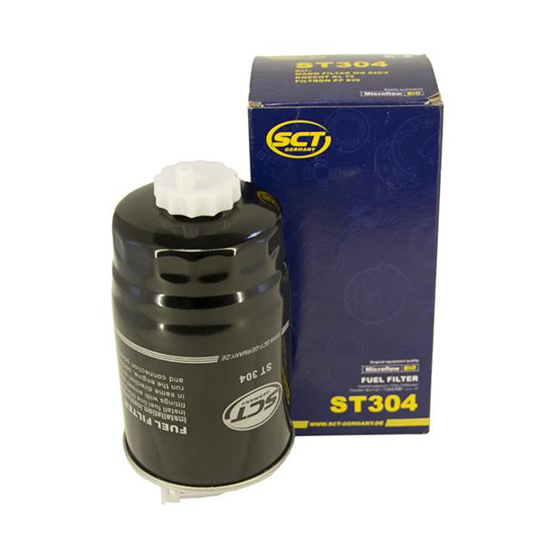Фильтр топливный SCT ST304