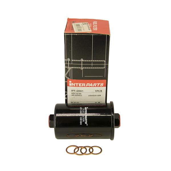 Фильтр топливный Inter-Parts IPFD001