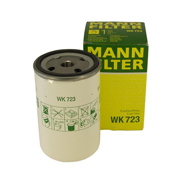 Фильтр топливный Mann WK723
