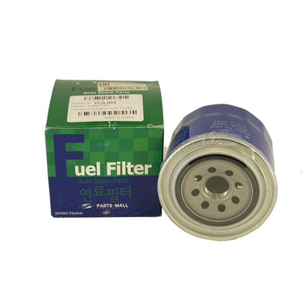 Фильтр топливный Parts-Mall PCA004