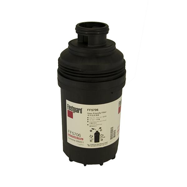 Фильтр топливный FleetGuard FF5706