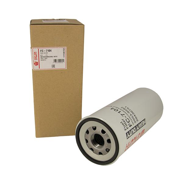 Фильтр топливный Sakura FC7104