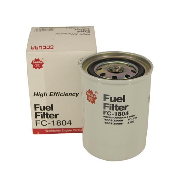 Фильтр топливный грубой очистки NQR71 Sakura FC1804