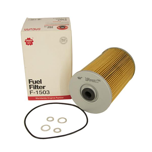 Фильтр топливный CXZ51K/CYH51K/CYZ51/CYZ51K Sakura F1503