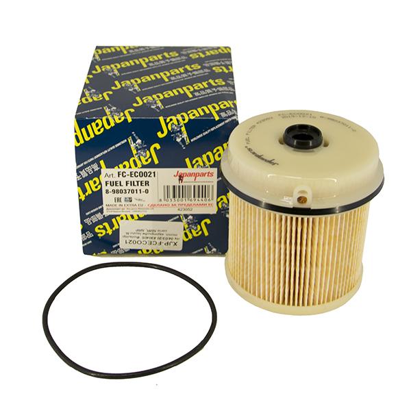 Фильтр топливный тонкой очистки Isuzu NLR/NMR85 | NQR75/90 | NPR75 | FSR90 | FVR34 | 4JJ1/4HK1/6HK1 Е-3/4/5 | JapanParts