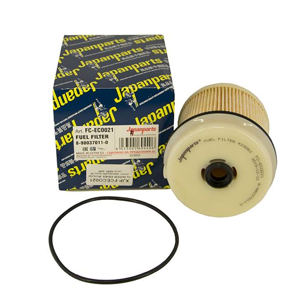 Фильтр топливный тонкой очистки Isuzu NLR/NMR85 | NQR75/90 | NPR75 | FSR90 | FVR34 | 4JJ1/4HK1/6HK1 Е-3/4/5 | JapanParts