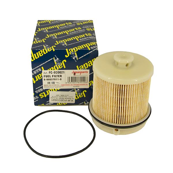 Фильтр топливный тонкой очистки Isuzu NLR/NMR85 | NQR75/90 | NPR75 | FSR90 | FVR34 | 4JJ1/4HK1/6HK1 Е-3/4/5 | JapanParts