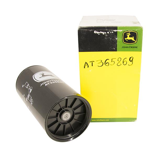 Фильтр топливный | сепаратор | JohnDeere AT365869